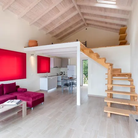 Apartamento Evgenias