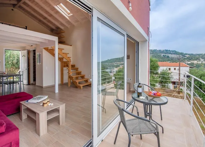 Evgenias Apartamento